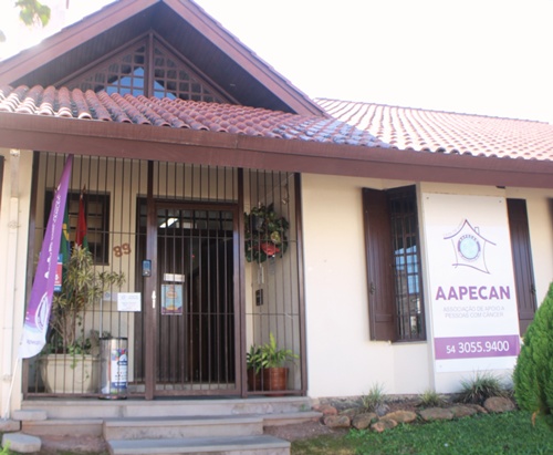AAPECAN DE BENTO GONÇALVES, RECEBE HOMENAGEM NA CÂMARA DE VEREADORES NO DIA 20 DE MAIO